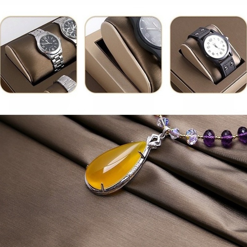 Vassoio per esposizione di oro - Luxury Watch E Jewellery recensione e prezzo