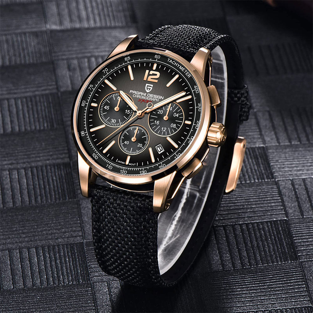 PAGANI DESIGN Nuovo orologio d - Luxury Watch Brands recensione e prezzo
