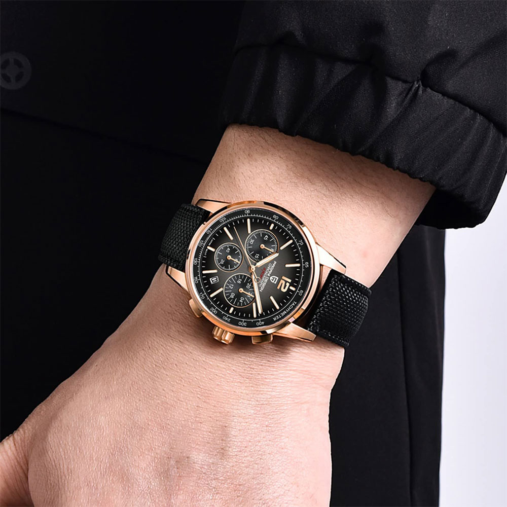 PAGANI DESIGN Nuovo orologio d - Luxury Watch Brands recensione e prezzo