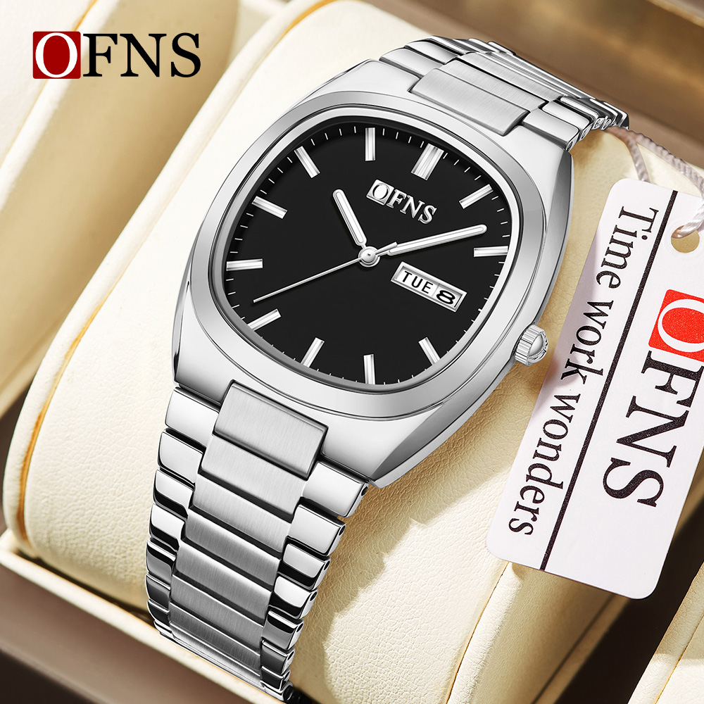 OFNS nuovo 1566 orologio al qu - Luxury Watch Shop recensione e prezzo
