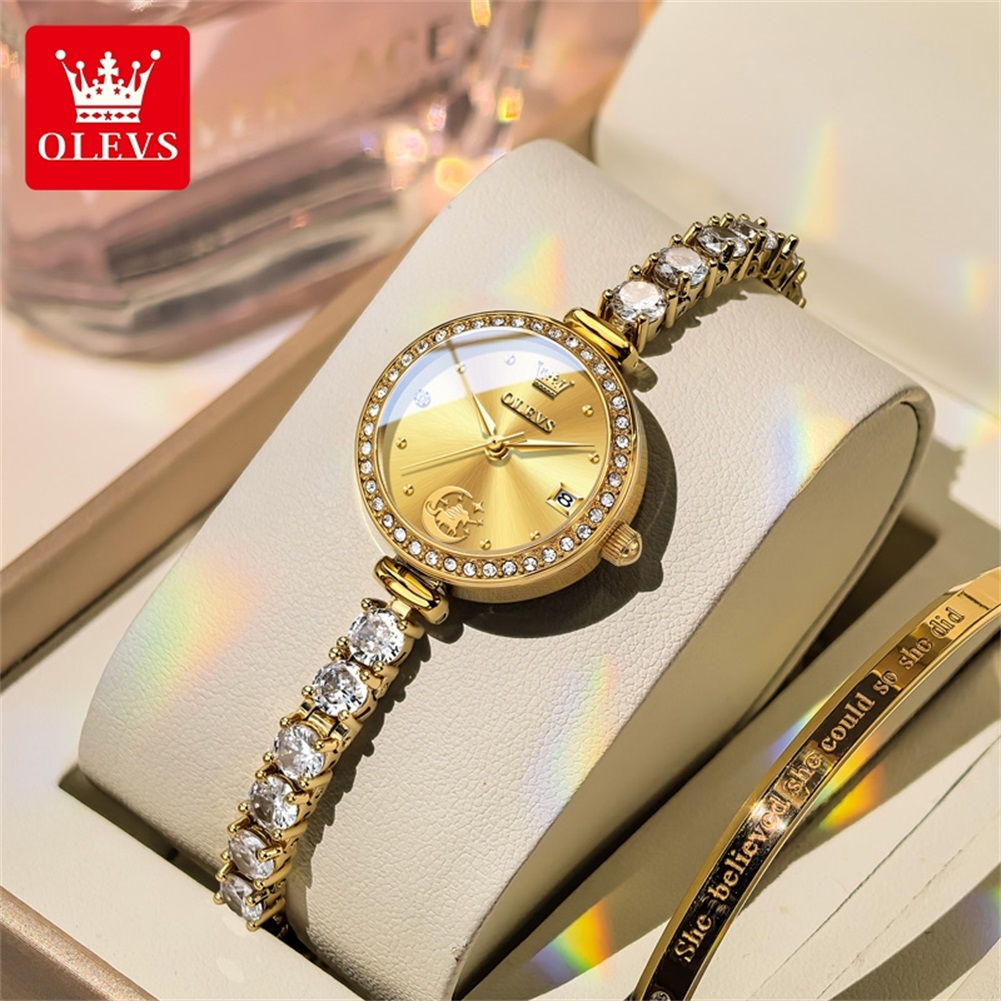 OLEVS Orologi di Lusso Origina - Luxury Watch E Jewellery recensione e prezzo