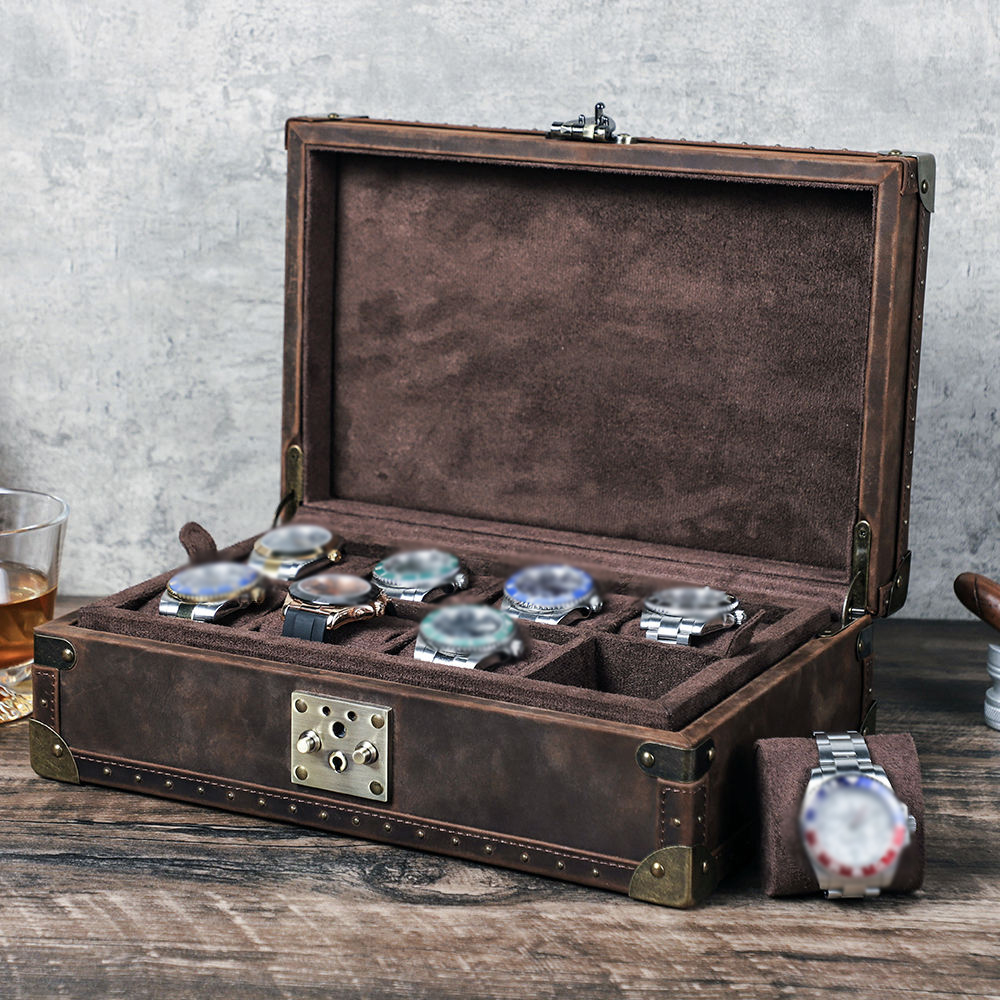 CONTACT'S FAMILY 8 Custodia pe - Luxury Watch Vintage recensione e prezzo