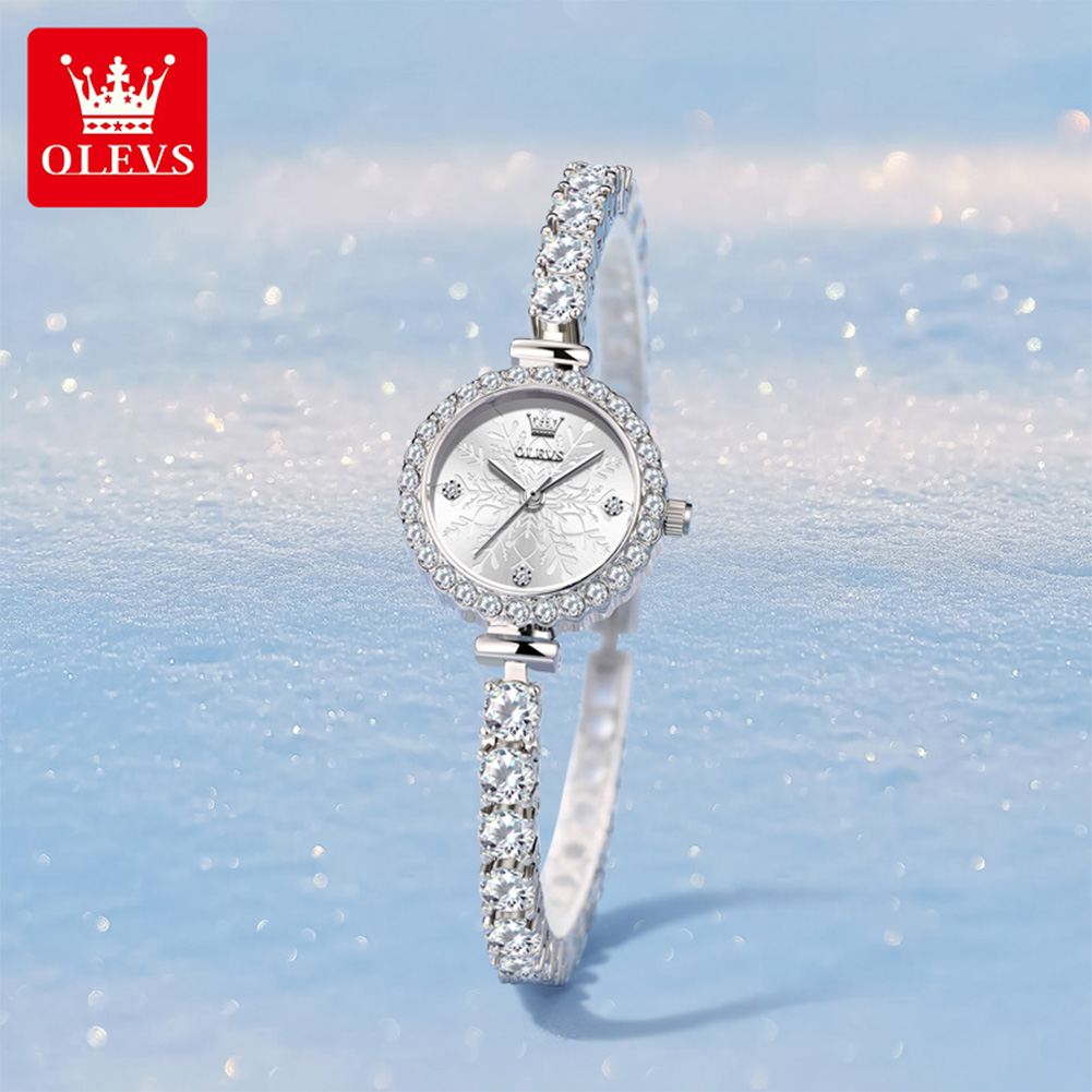 OLEVS 5889 Orologio da donna O - Luxury Watch E Jewellery recensione e prezzo
