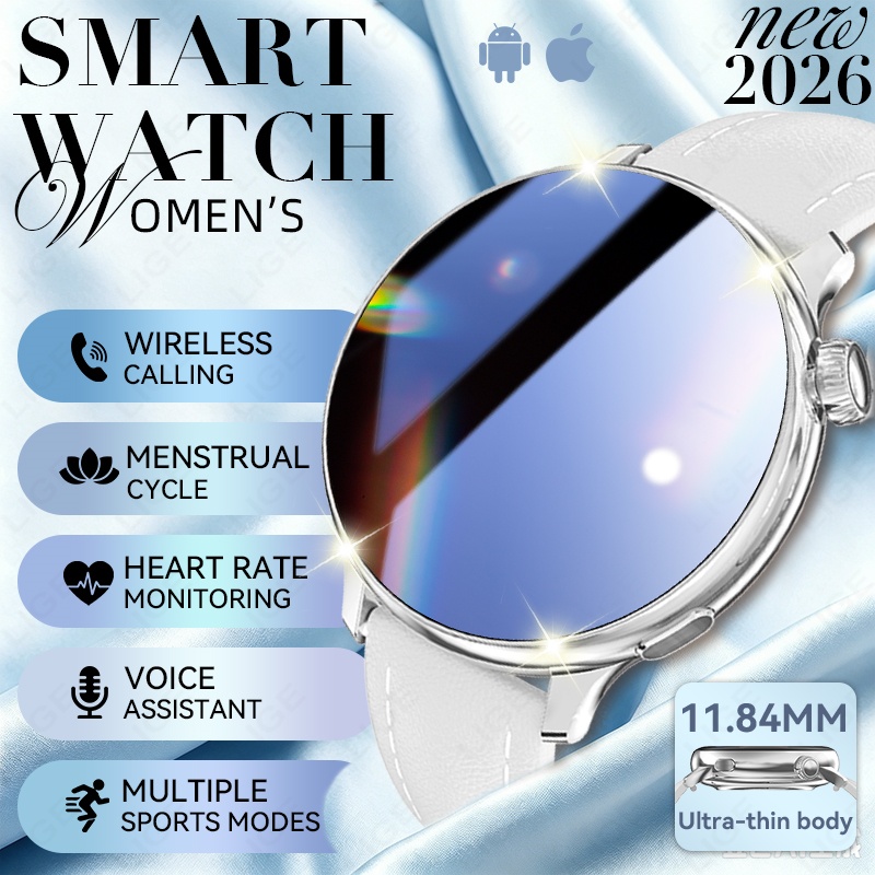 LIGE Orologi intelligenti di l - Luxury Watch Hd recensione e prezzo