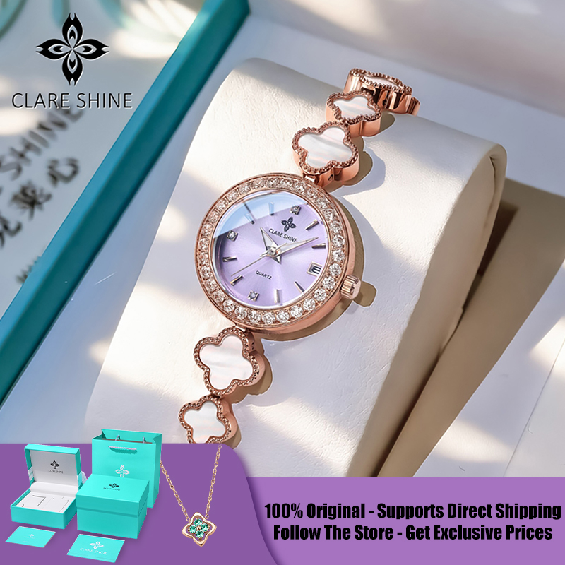 CLARE SHINE 7701 Serie Lucky,  - Luxury Watch Diamond recensione e prezzo