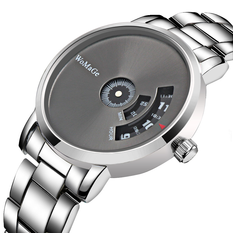 Nuovo Montre Homme orologio da - Luxury Watch Affordable recensione e prezzo