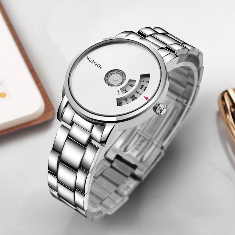 Nuovo Montre Homme orologio da - Luxury Watch Affordable recensione e prezzo