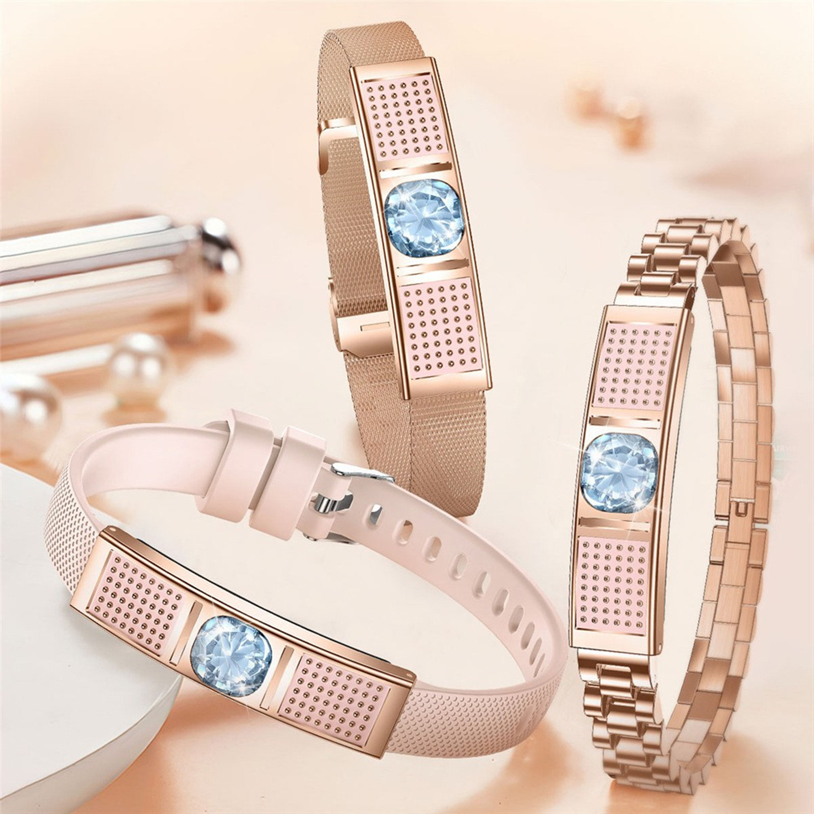 Braccialetto Smart di Lusso da - Luxury Watch Gift For Her recensione e prezzo