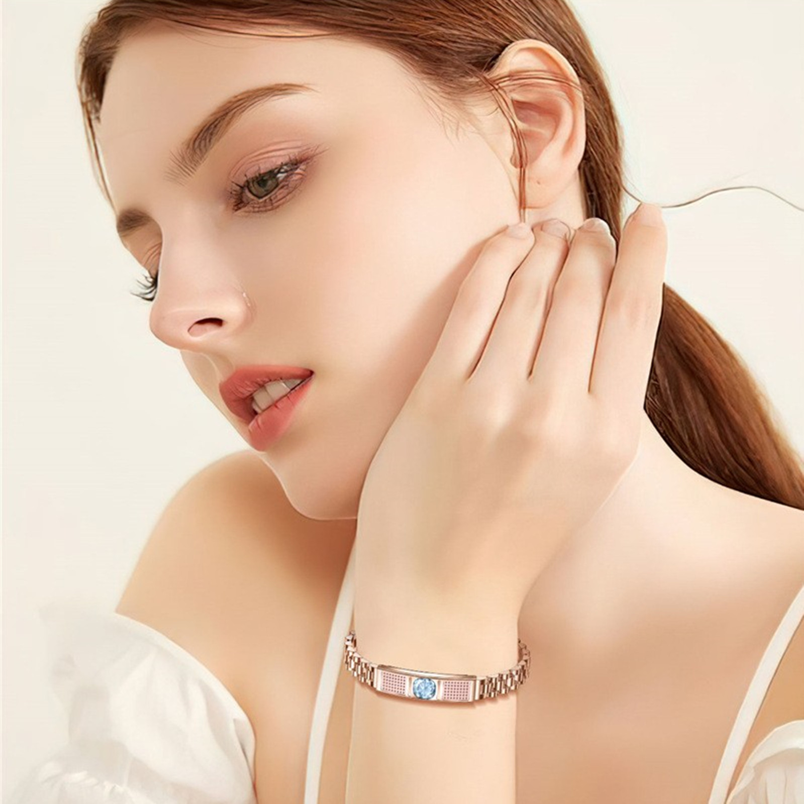Braccialetto Smart di Lusso da - Luxury Watch Gift For Her recensione e prezzo