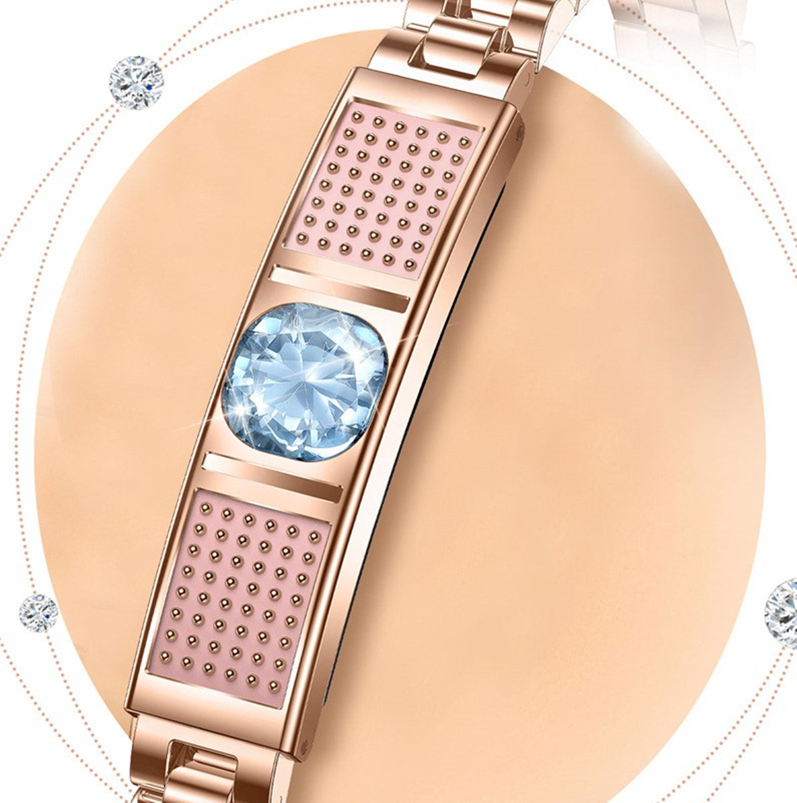 Braccialetto Smart di Lusso da - Luxury Watch Gift For Her recensione e prezzo