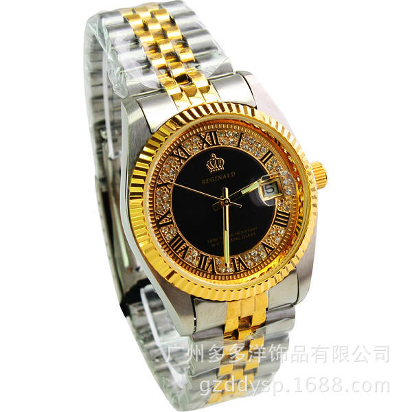 2016 Luxury HK REGINALD orolog - Luxury Watch Affordable recensione e prezzo