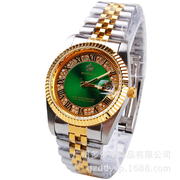 2016 Luxury HK REGINALD orolog - Luxury Watch Affordable recensione e prezzo