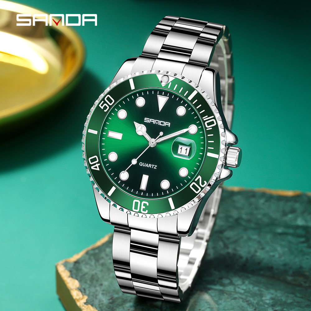 SANDA 1099 Orologio al quarzo  - Luxury Watch Shop recensione e prezzo
