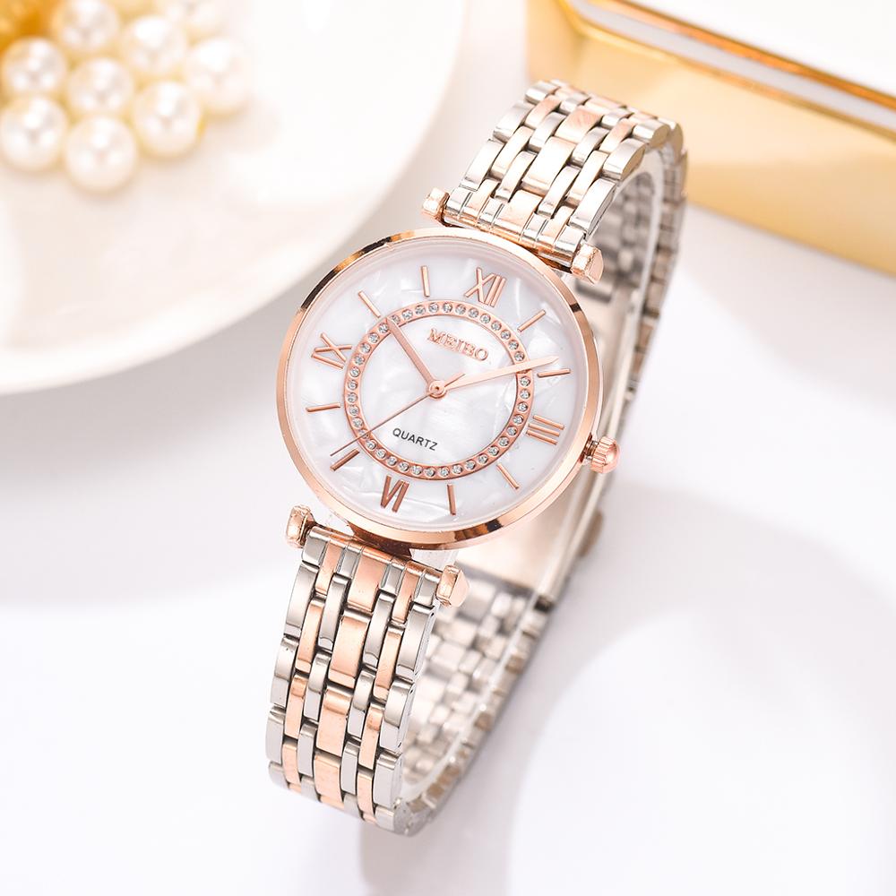 Orologi da polso da donna in c - Luxury Watch Diamond recensione e prezzo