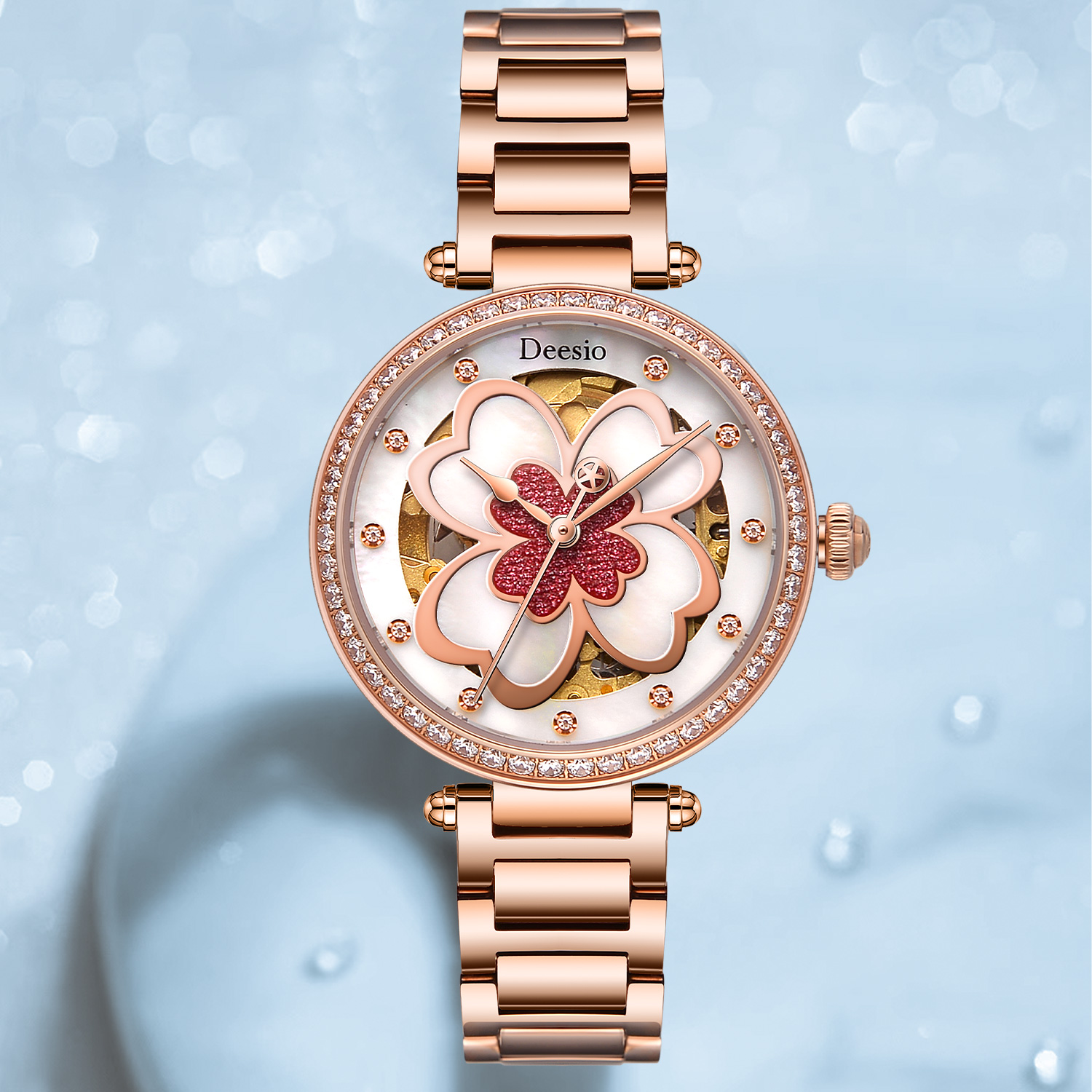 Orologio Automatico da Donna D - Luxury Watch Gift For Her recensione e prezzo