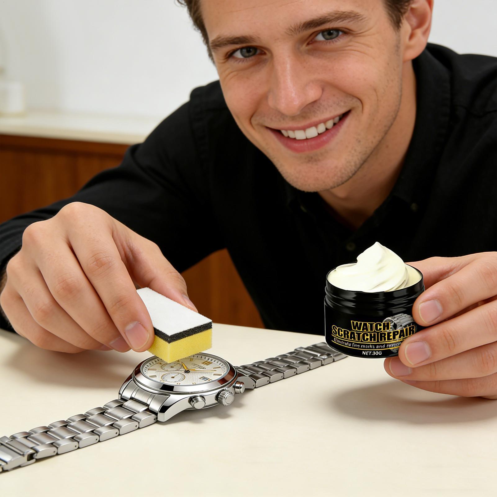 Pasta Professionale da 30g per - Luxury Watch Cleaning Kit recensione e prezzo