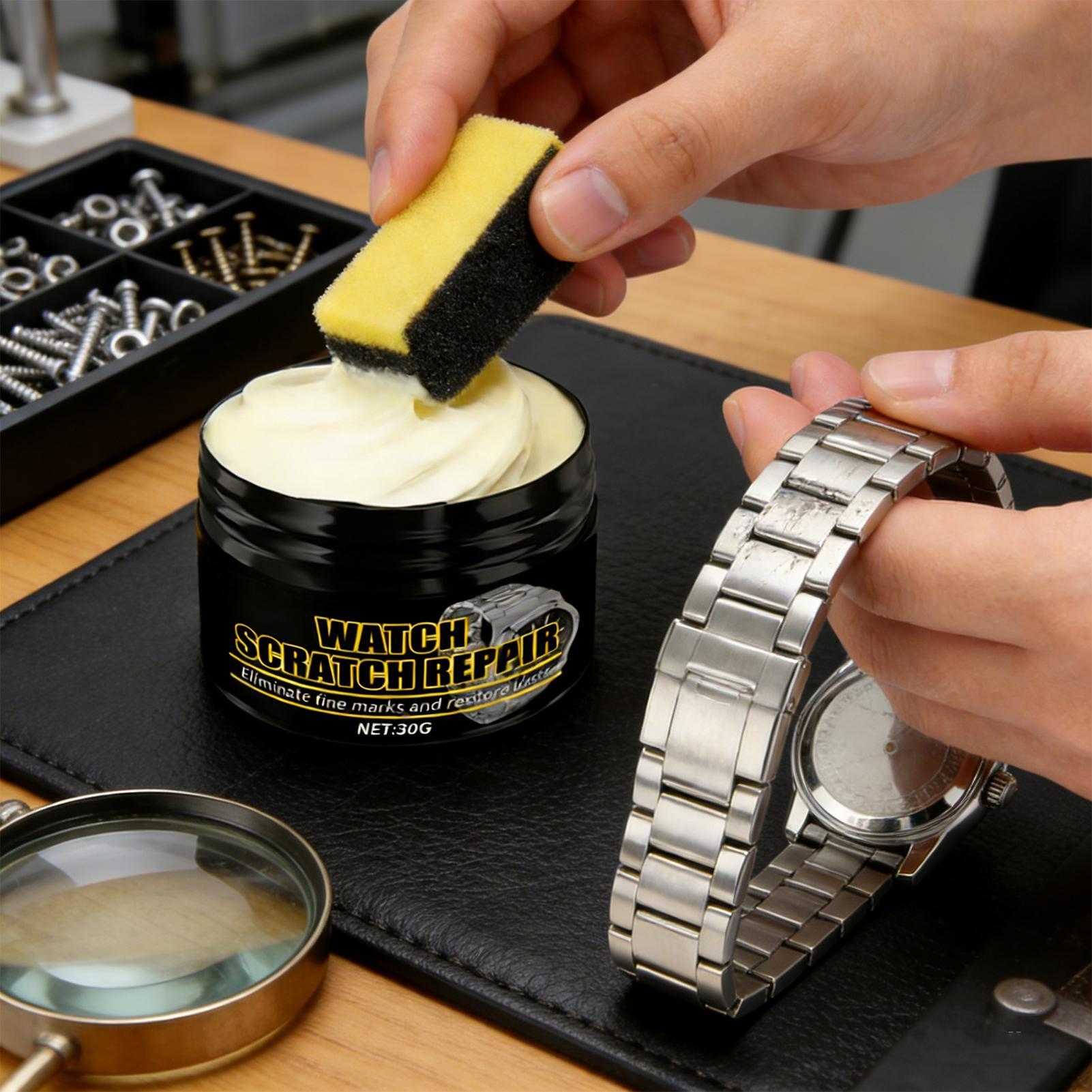 Pasta Professionale da 30g per - Luxury Watch Cleaning Kit recensione e prezzo