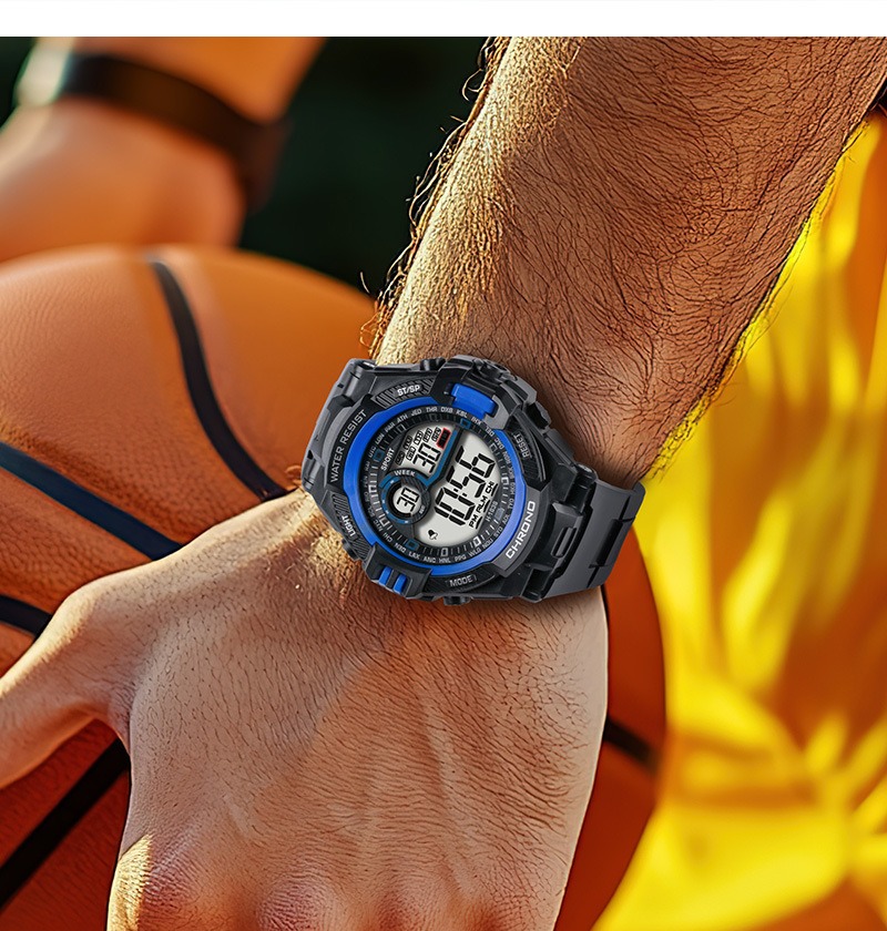 Orologio Sportivo Impermeabile - Luxury Watch News recensione e prezzo
