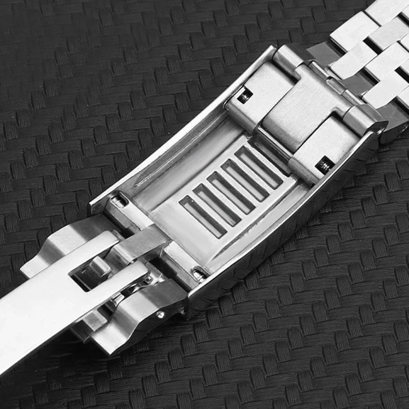 Cinturino in acciaio Jubilee 9 - Luxury Watch La recensione e prezzo