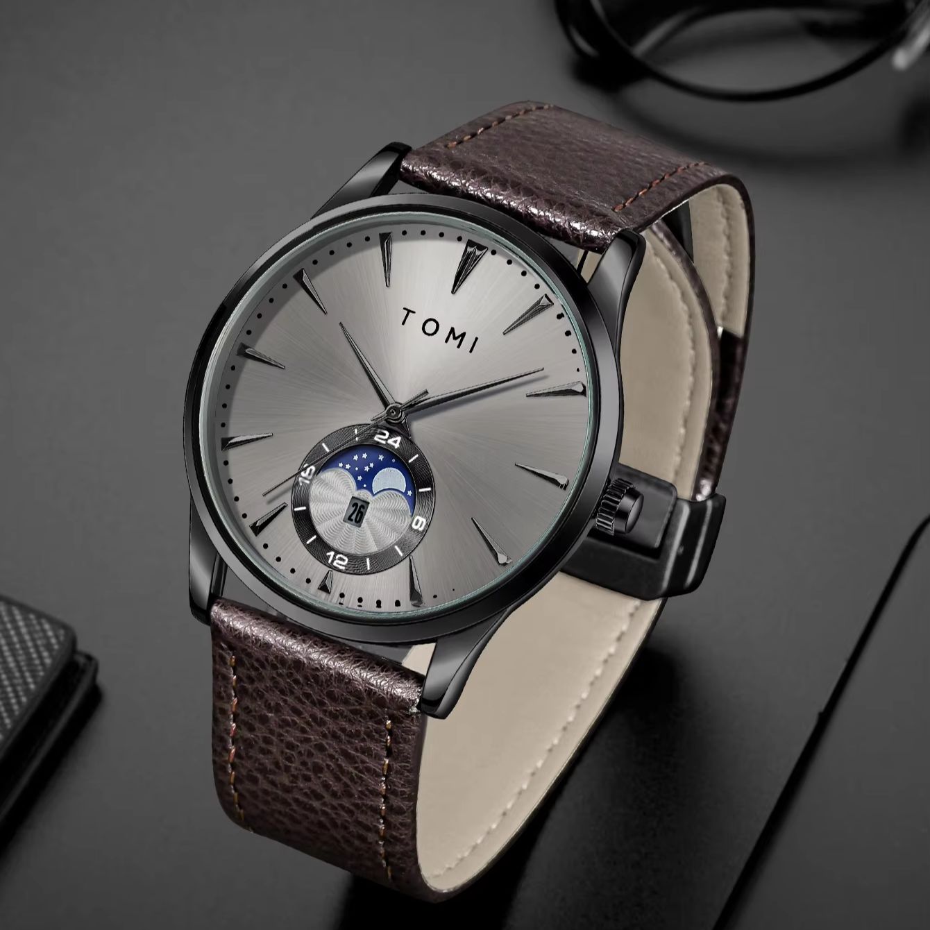 TOMI Set Regalo 2 Pezzi: Orolo - Luxury Watch Business recensione e prezzo