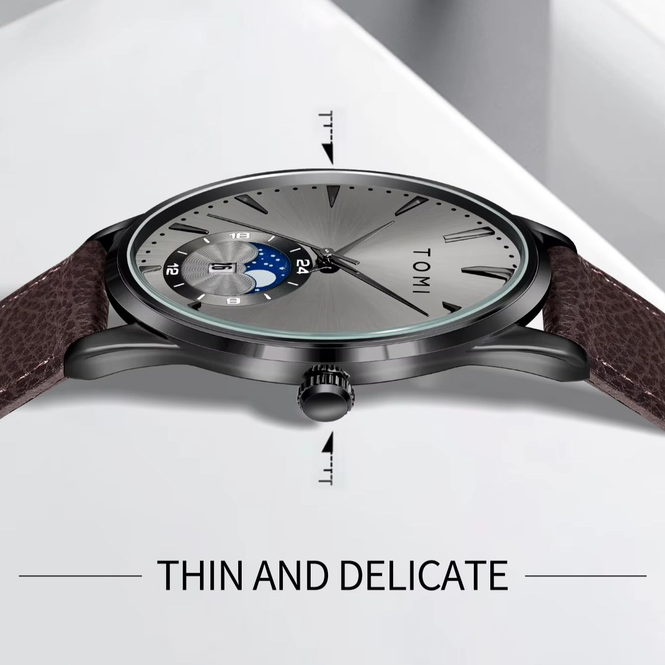 TOMI Set Regalo 2 Pezzi: Orolo - Luxury Watch Business recensione e prezzo