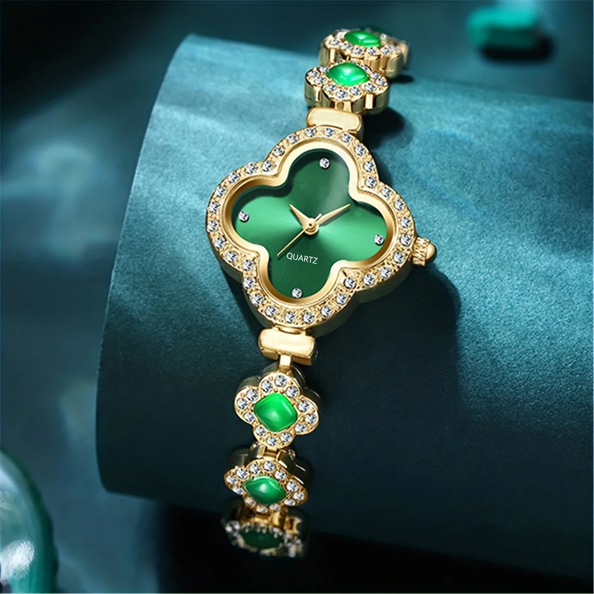 2 pezzi/set orologio da donna  - Luxury Watch Gift For Her recensione e prezzo