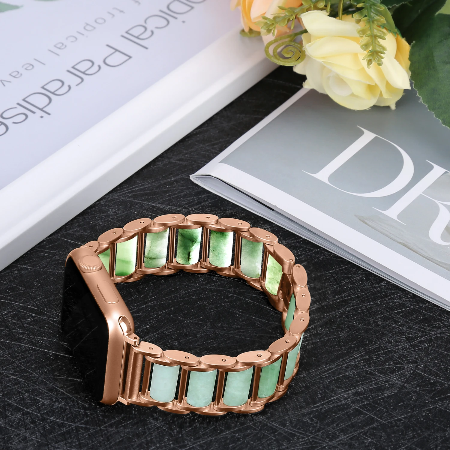 Gioielli smeraldo + cinturino  - Luxury Watch E Jewellery recensione e prezzo