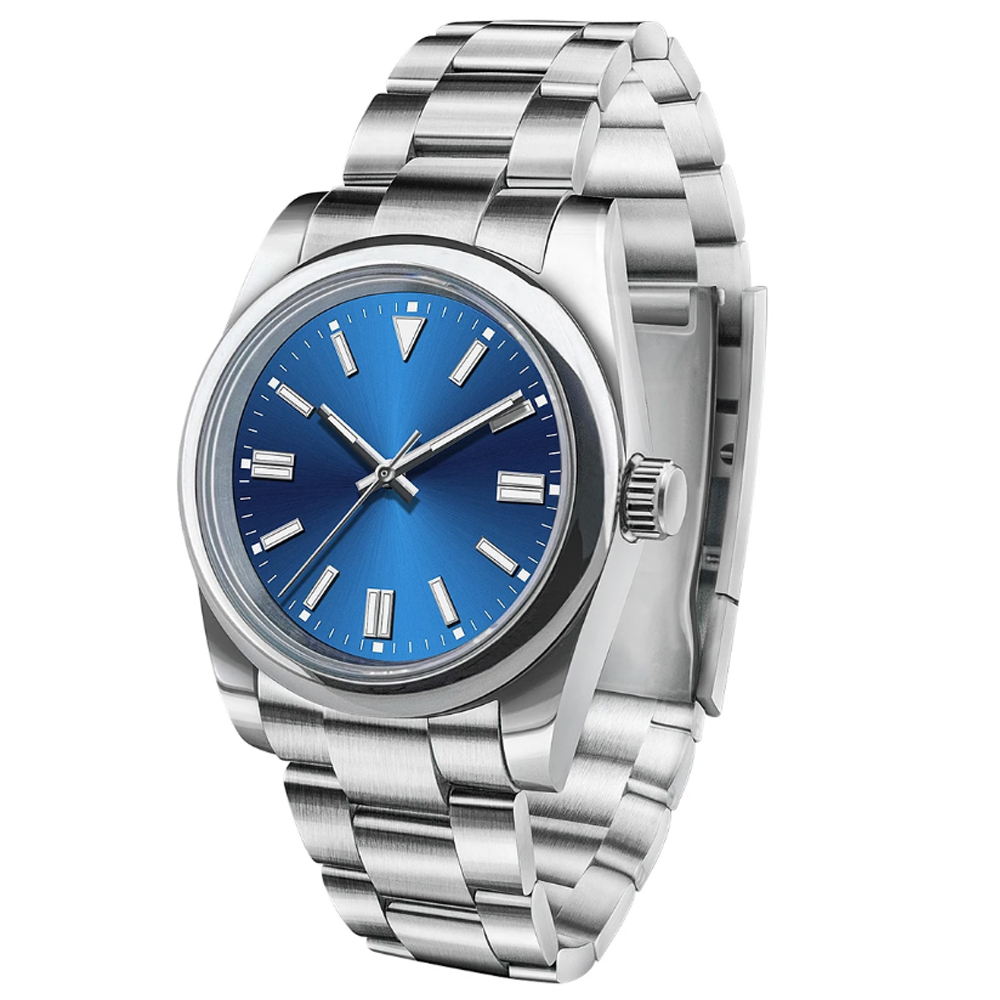 Orologio da uomo con logo pers - Luxury Watch Business recensione e prezzo