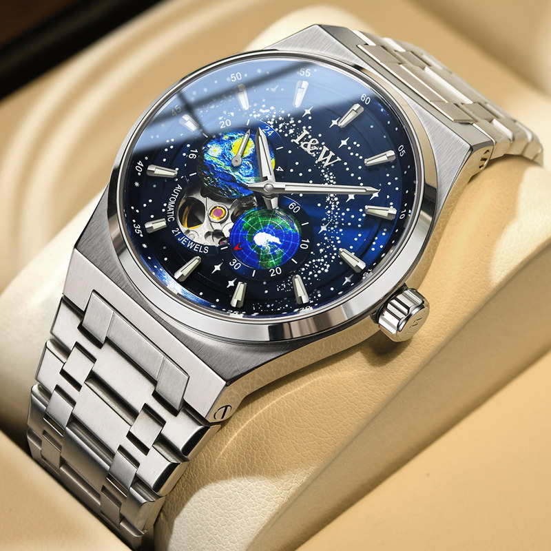 Svizzera I&W Orologio meccanic - Luxury Watch Hd recensione e prezzo