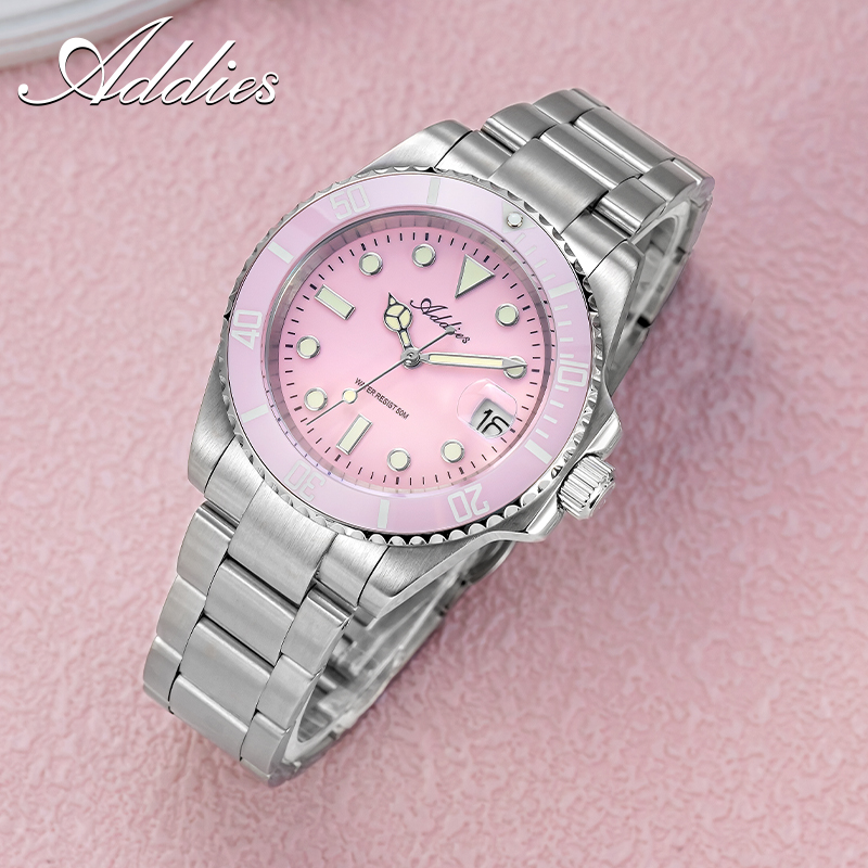 Addies Nuovi orologi da donna  - Luxury Watch Diamond recensione e prezzo