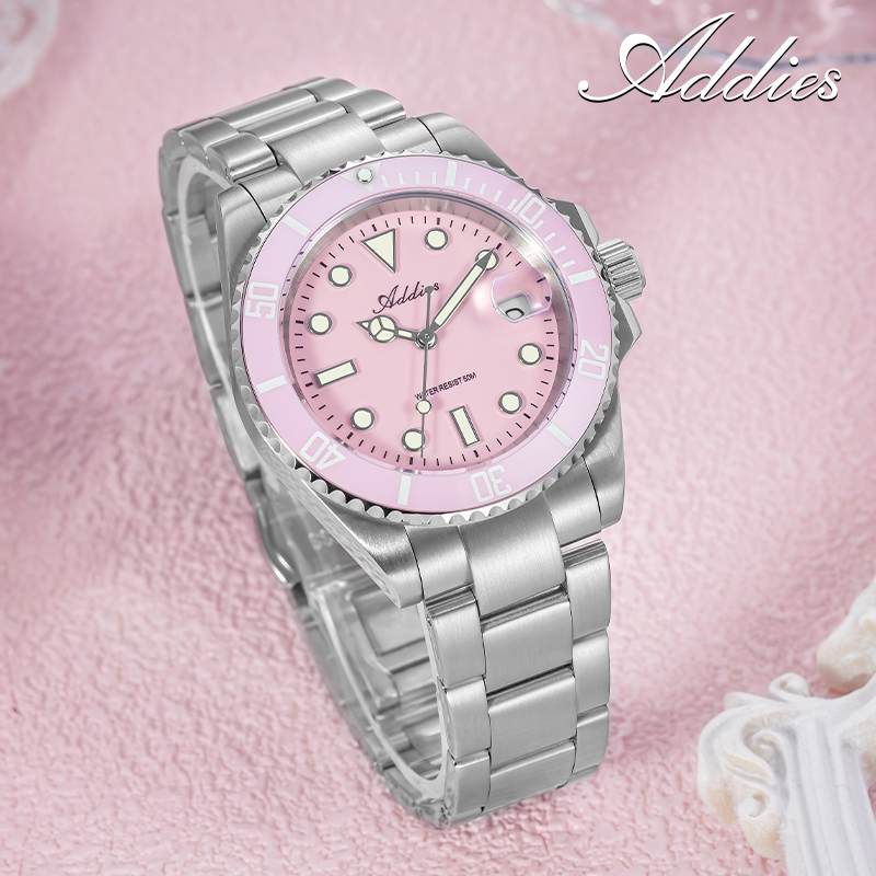 Addies Nuovi orologi da donna  - Luxury Watch Diamond recensione e prezzo