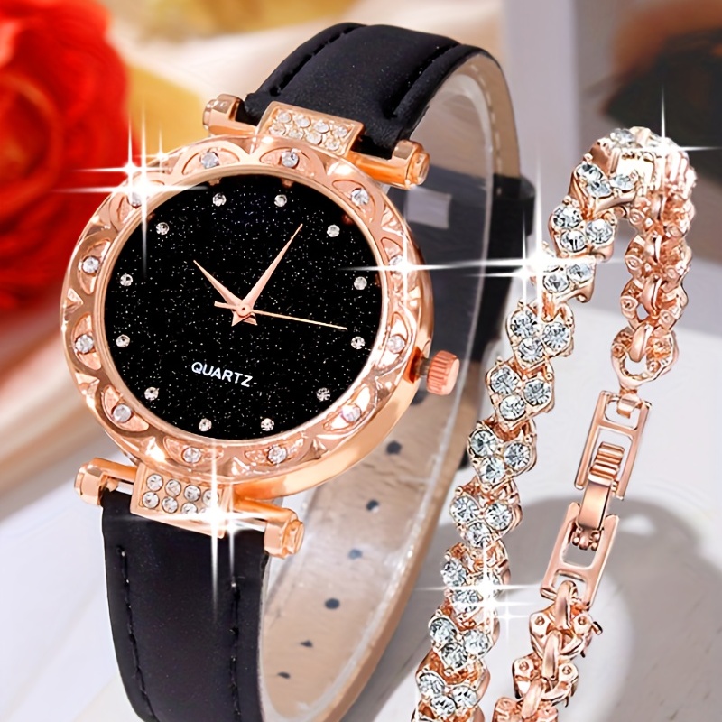 Orologio al Quarzo Starry Fash - Luxury Watch Gift For Her recensione e prezzo