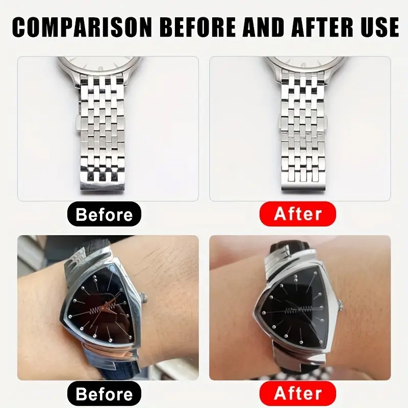 Pasta lucidante per orologi is - Luxury Watch Cleaning Kit recensione e prezzo