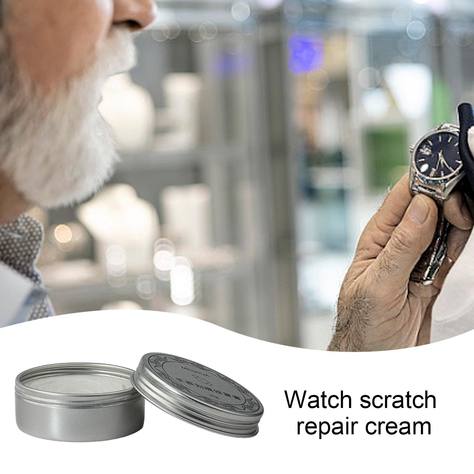 Crema Lucidante per Orologi e  - Luxury Watch Cleaning Kit recensione e prezzo