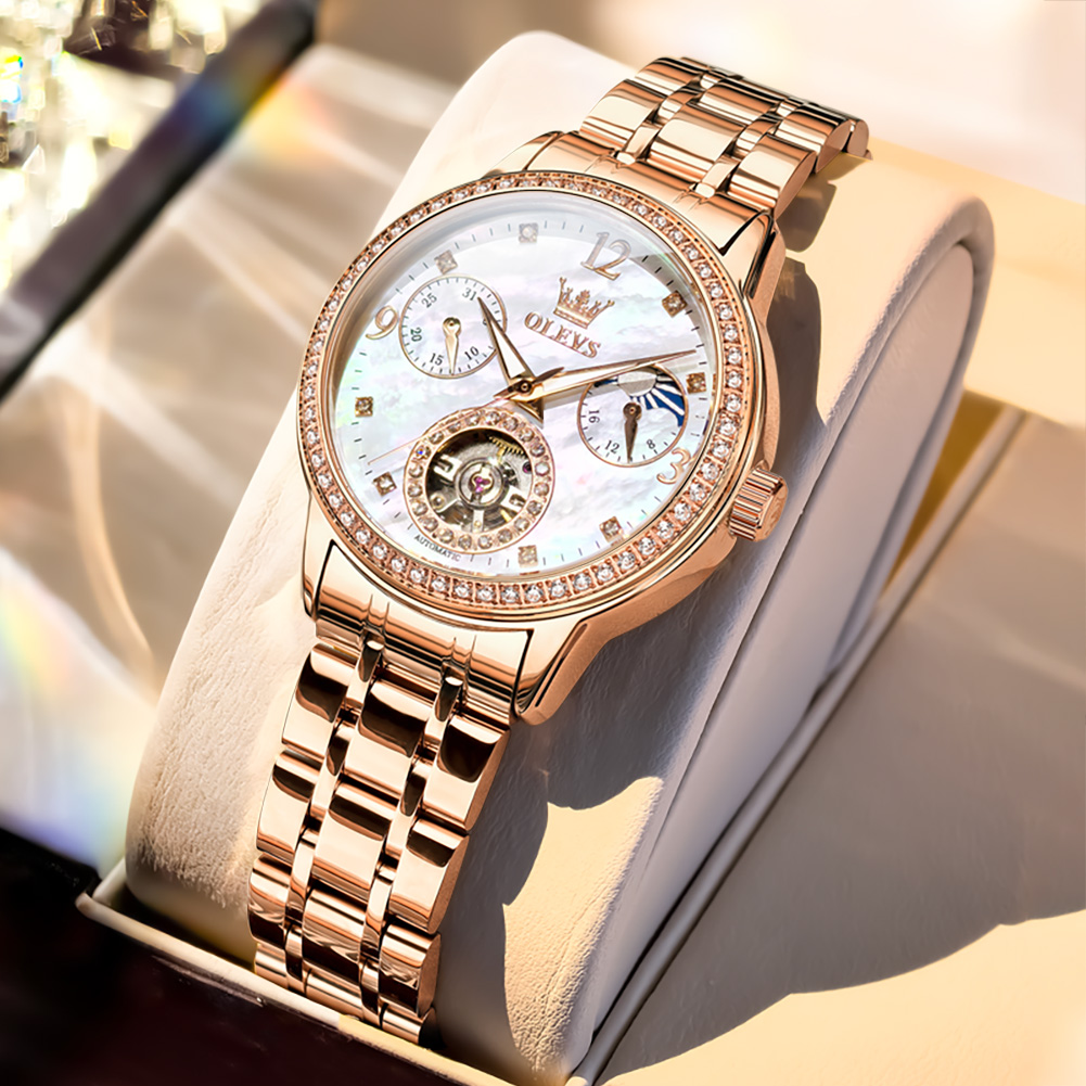 OLEVS Orologi da donna Top Bra - Luxury Watch Brands recensione e prezzo