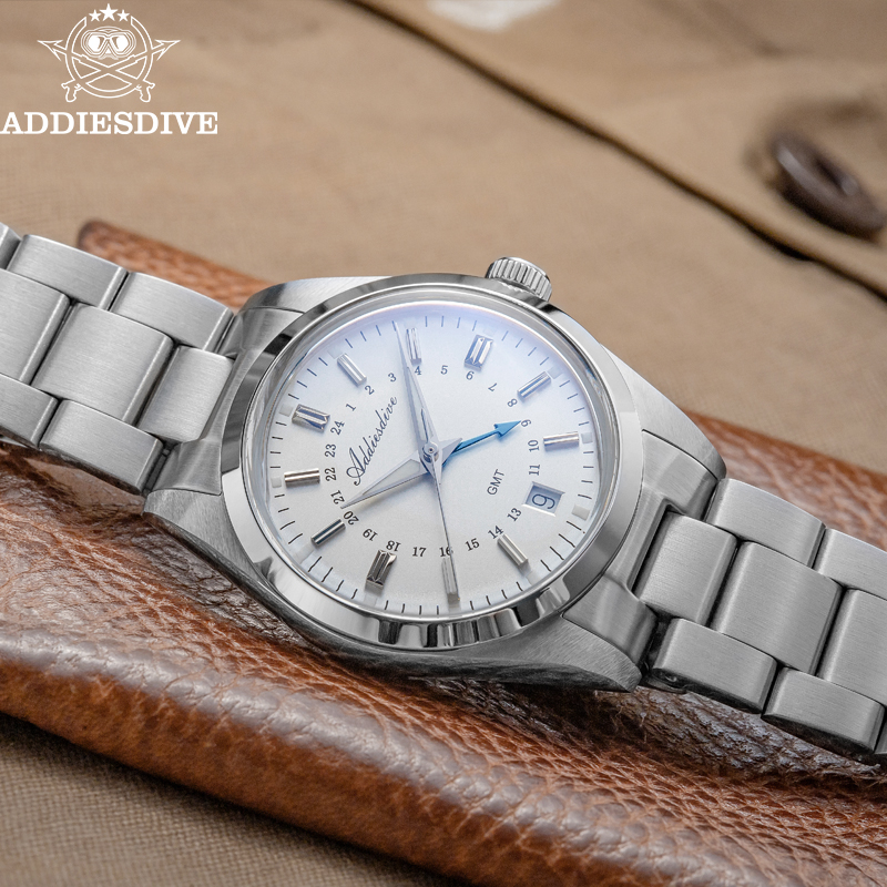 ADDIESDIVE Hot Brand 36mm Orol - Luxury Watch Brands recensione e prezzo