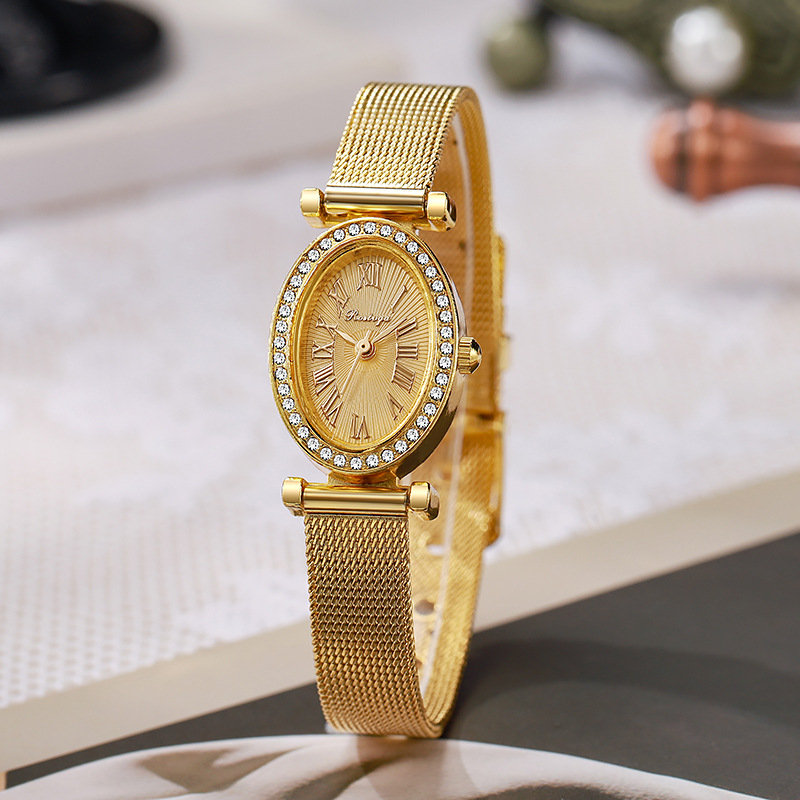 Orologio di Lusso da Donna, Qu - Luxury Watch Diamond recensione e prezzo