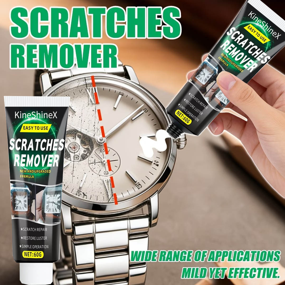 Pasta per la rimozione dei gra - Luxury Watch Cleaning Kit recensione e prezzo