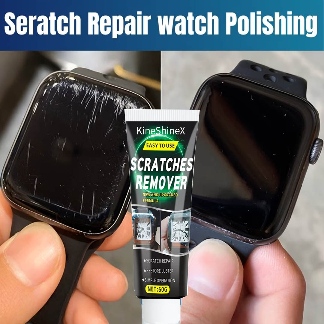 Pasta per la rimozione dei gra - Luxury Watch Cleaning Kit recensione e prezzo
