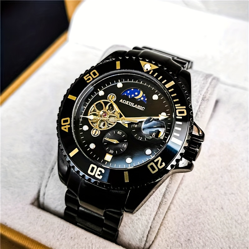 Orologio meccanico automatico  - Luxury Watch Name Brands recensione e prezzo