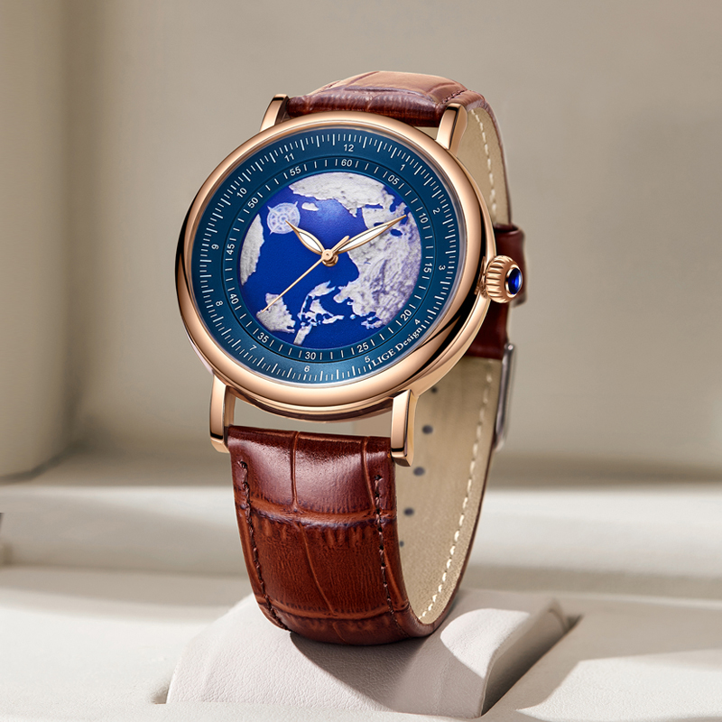 LIGE 2026 Nuovo Orologio da Po - Luxury Watch Affordable recensione e prezzo