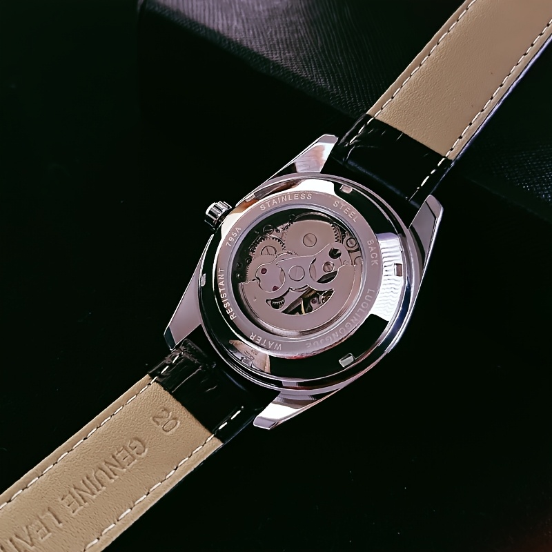 Orologio meccanico da uomo d'a - Luxury Watch Name Brands recensione e prezzo