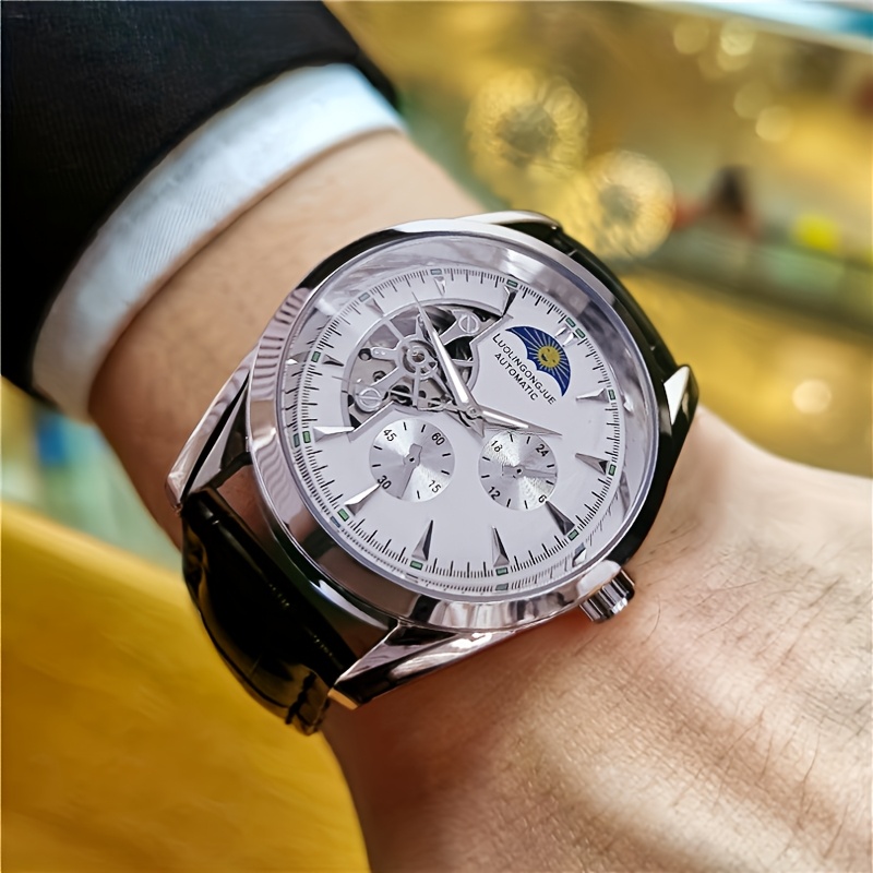 Orologio meccanico da uomo d'a - Luxury Watch Name Brands recensione e prezzo