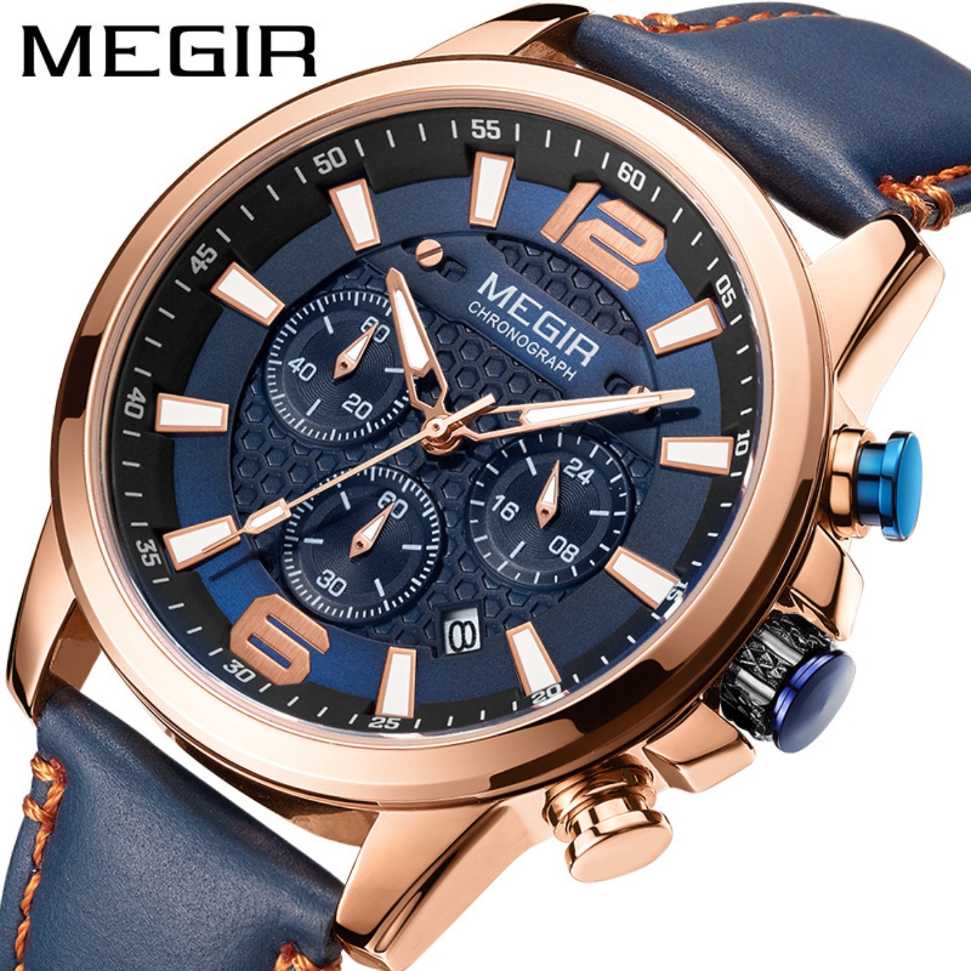 MEGIR 2020 Orologi di Lusso da - Luxury Watch Brands recensione e prezzo