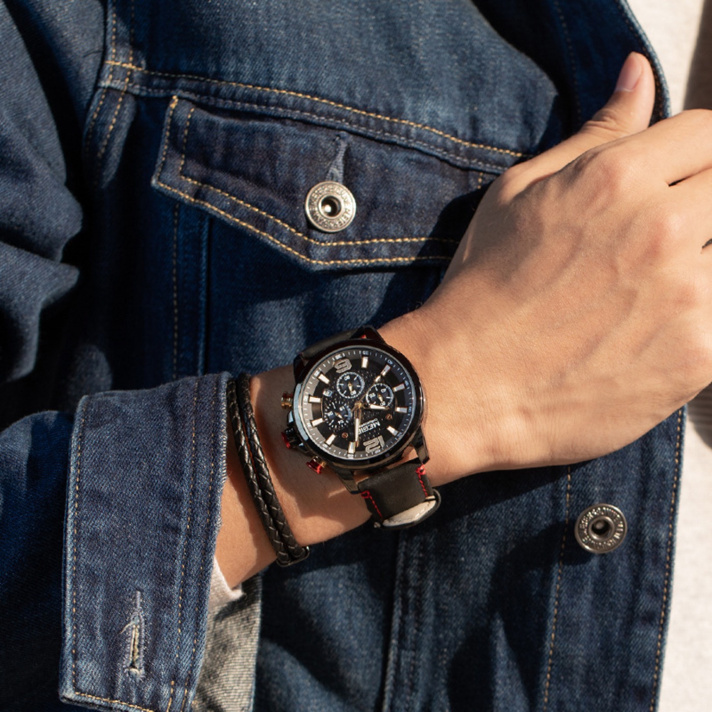 MEGIR 2020 Orologi di Lusso da - Luxury Watch Brands recensione e prezzo