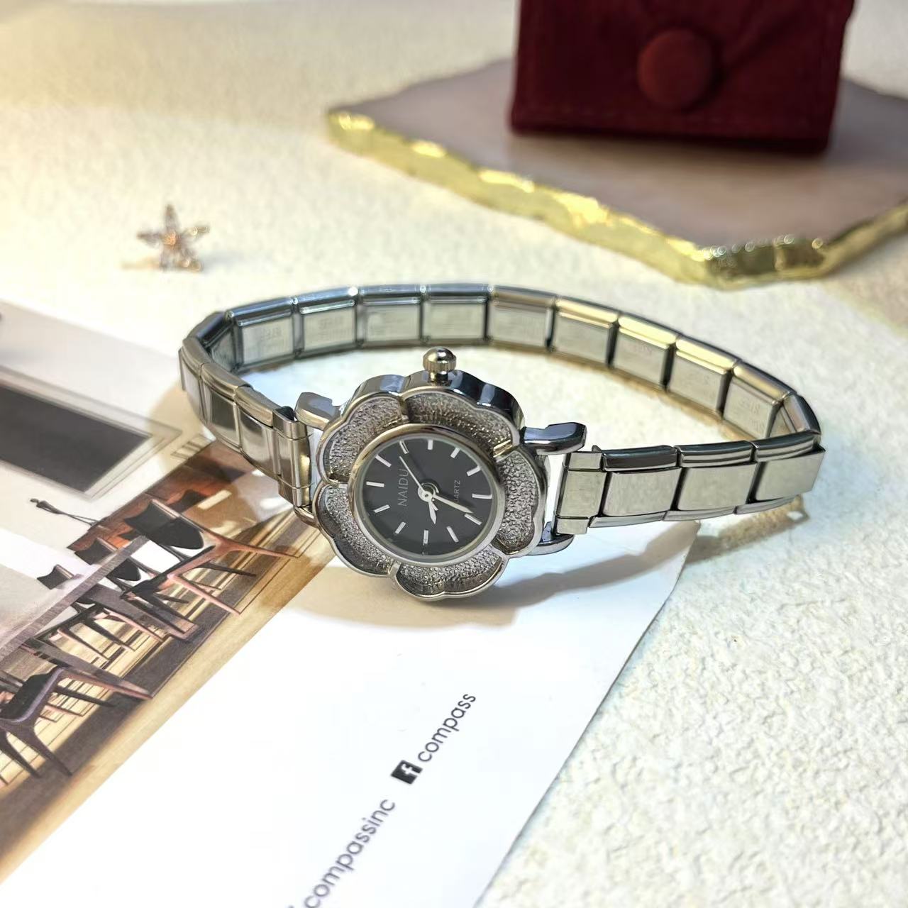 Orologi al quarzo da donna con - Luxury Watch Gift For Her recensione e prezzo