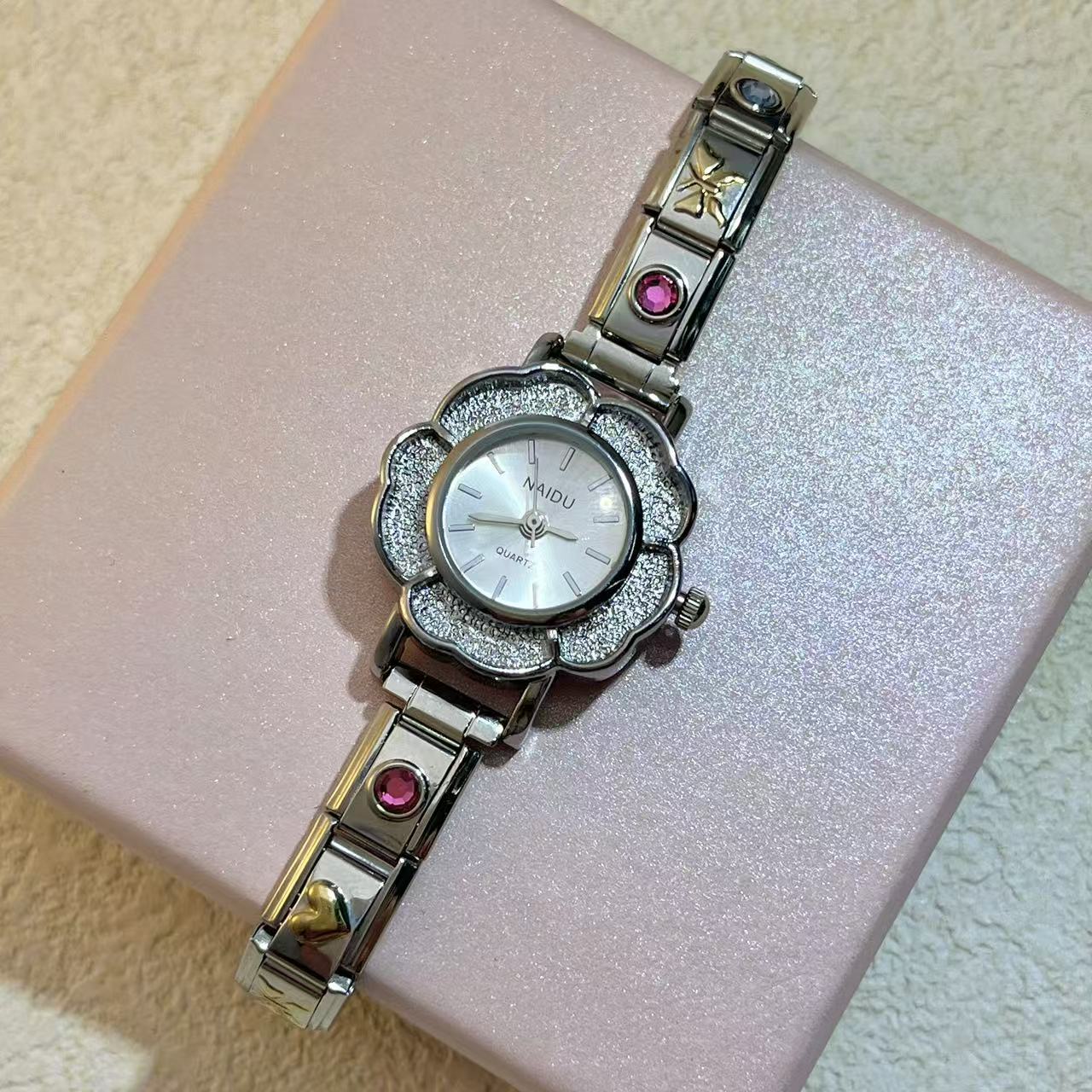 Orologi al quarzo da donna con - Luxury Watch Gift For Her recensione e prezzo