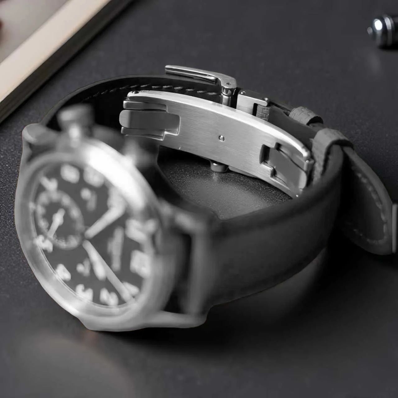 Fibbia Deployant per Cinturino - Luxury Watch News recensione e prezzo